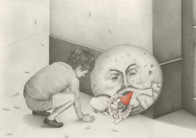 Blame It All on the Moon