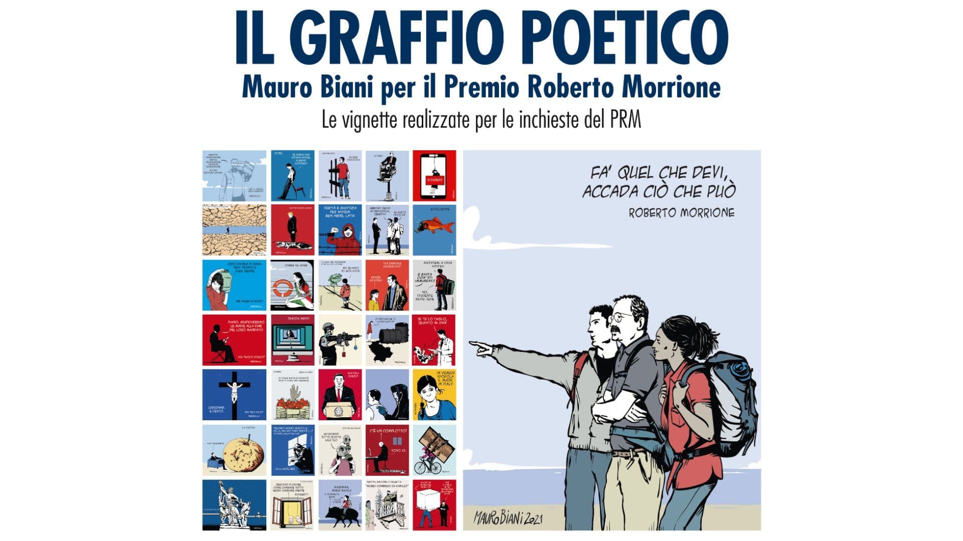 Il graffio poetico