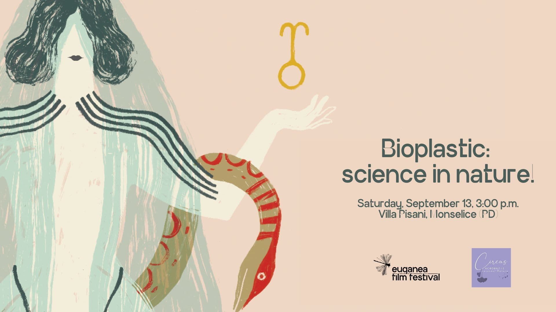 Bioplastica: la scienza nella Natura!