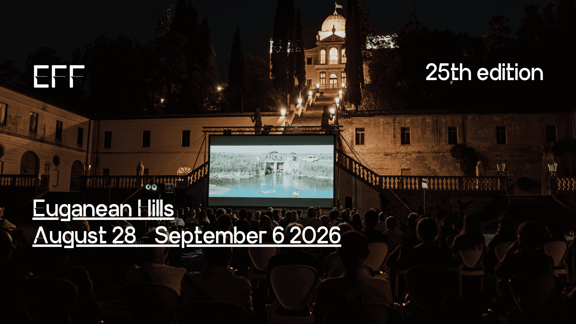 Euganea Film Festival - 25 Edizione - Illustrazionwe