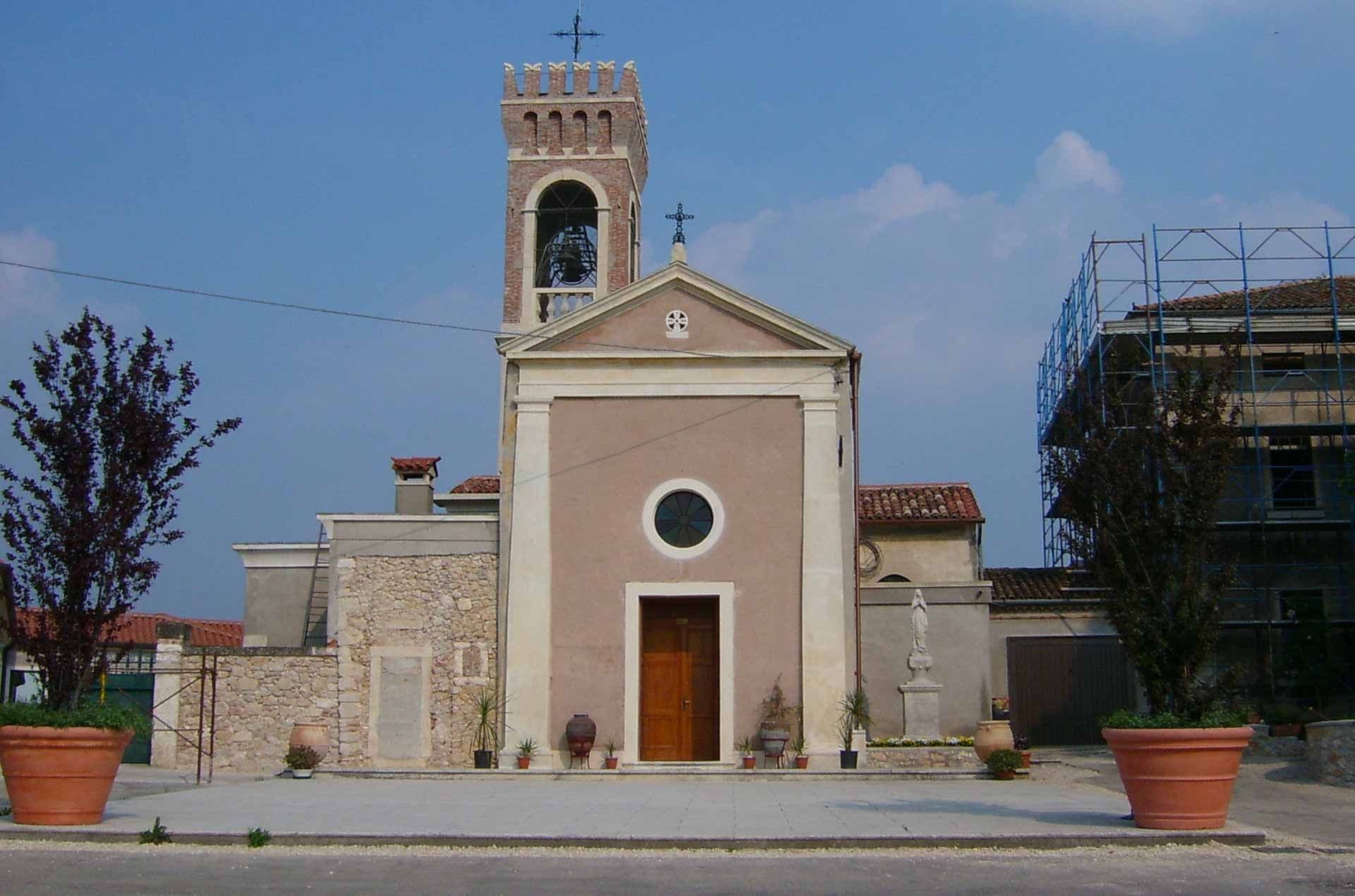 Chiesetta di Corlanzone