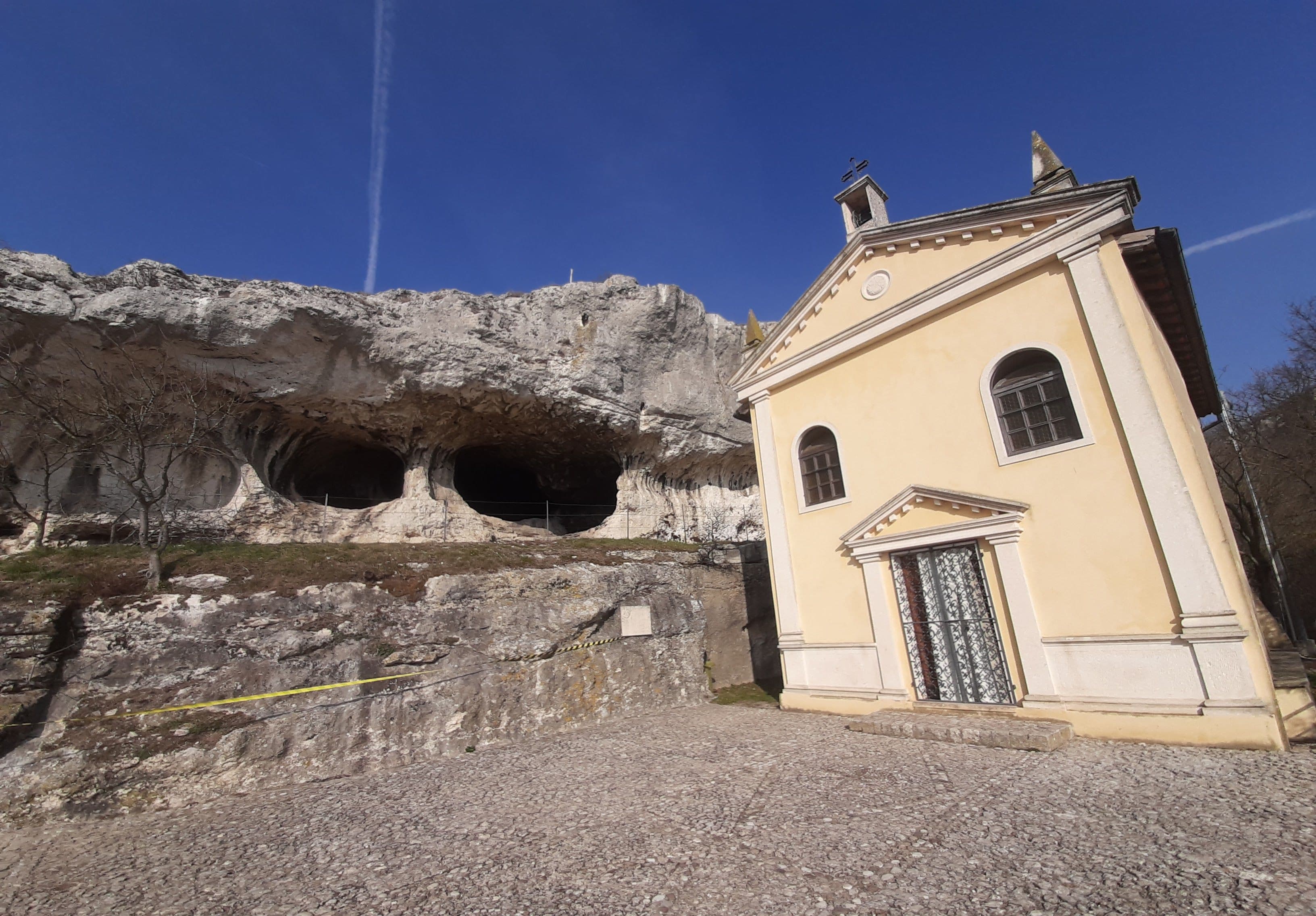 Berici con vista