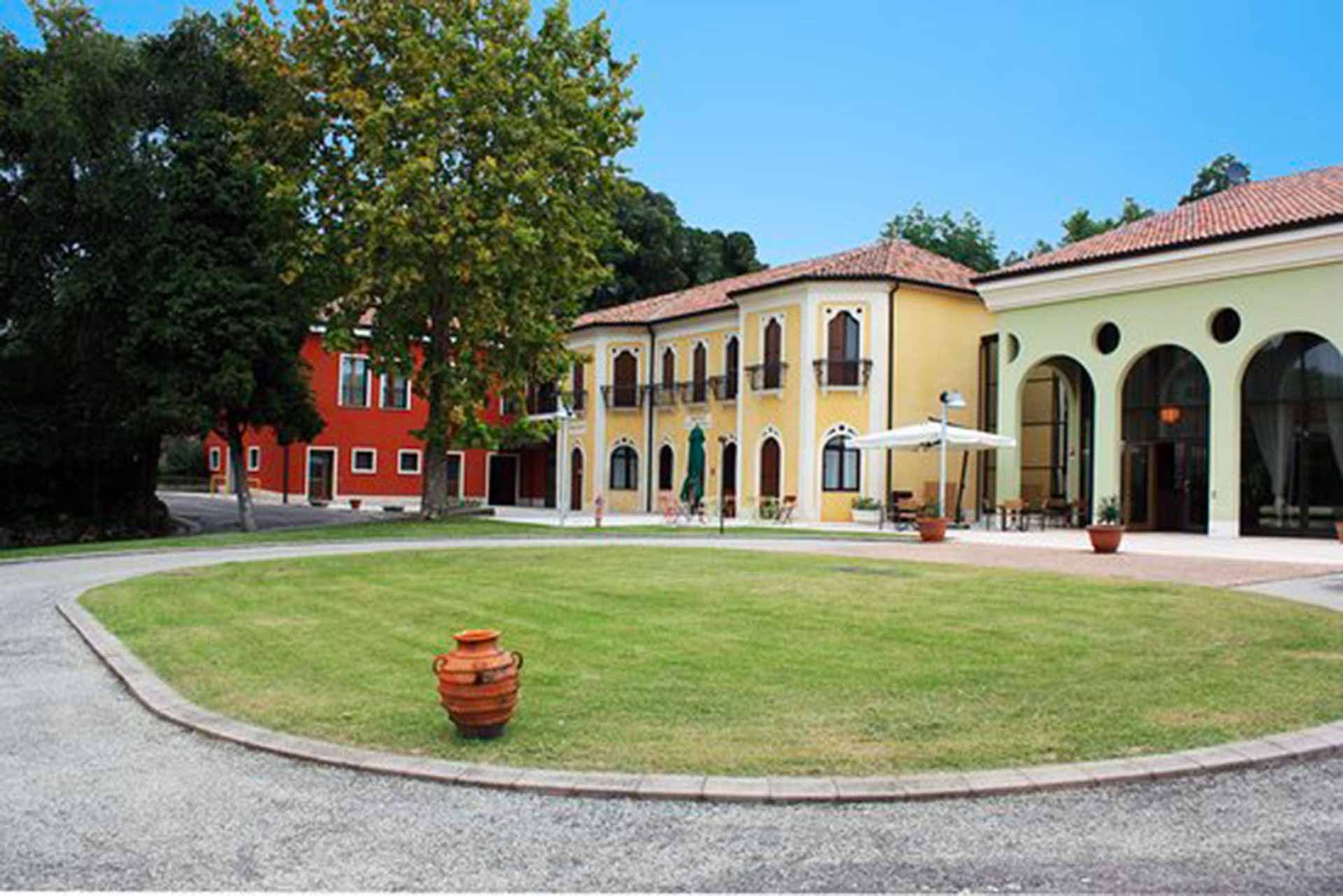Antico Hotel Alle Acque