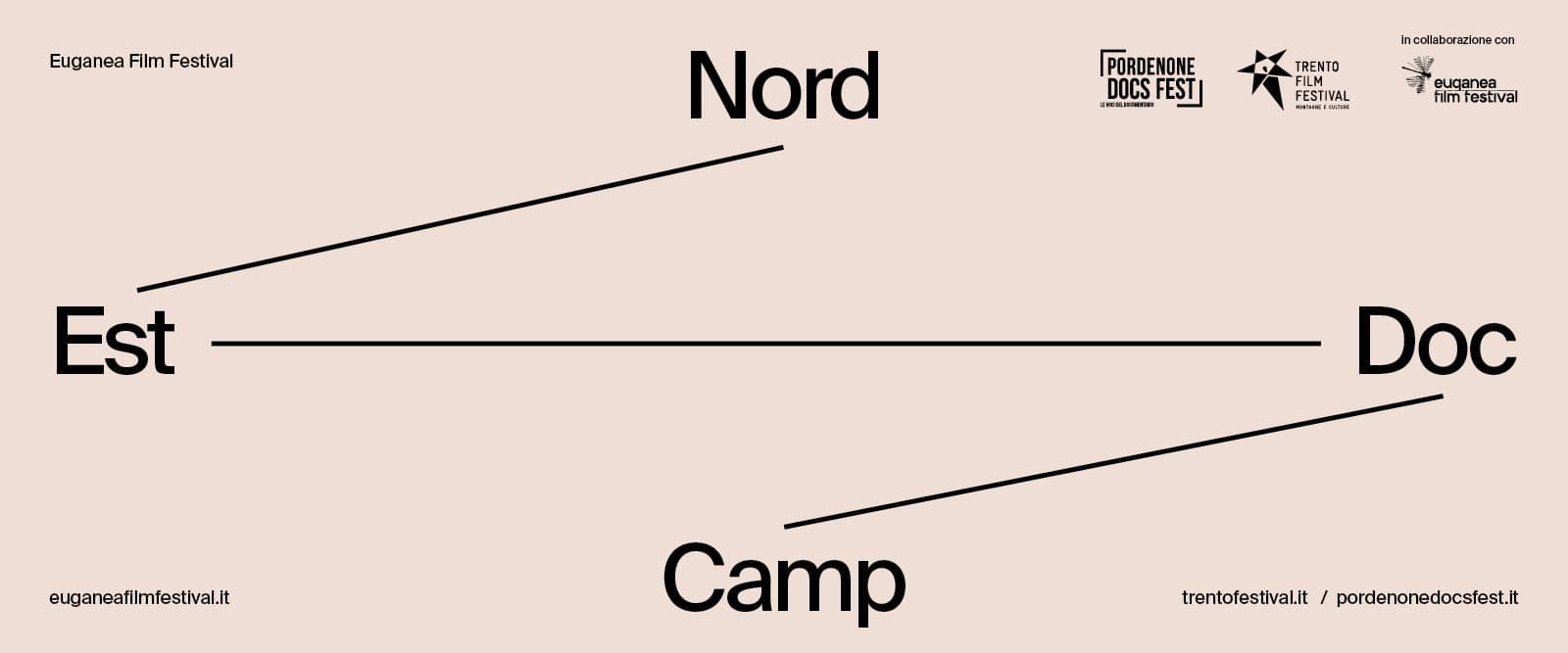 NORD / EST / DOC / CAMP