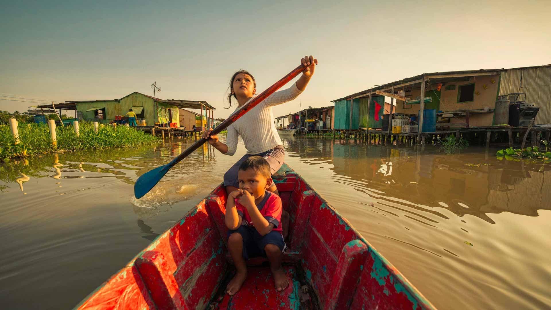 Once Upon a Time in Venezuela