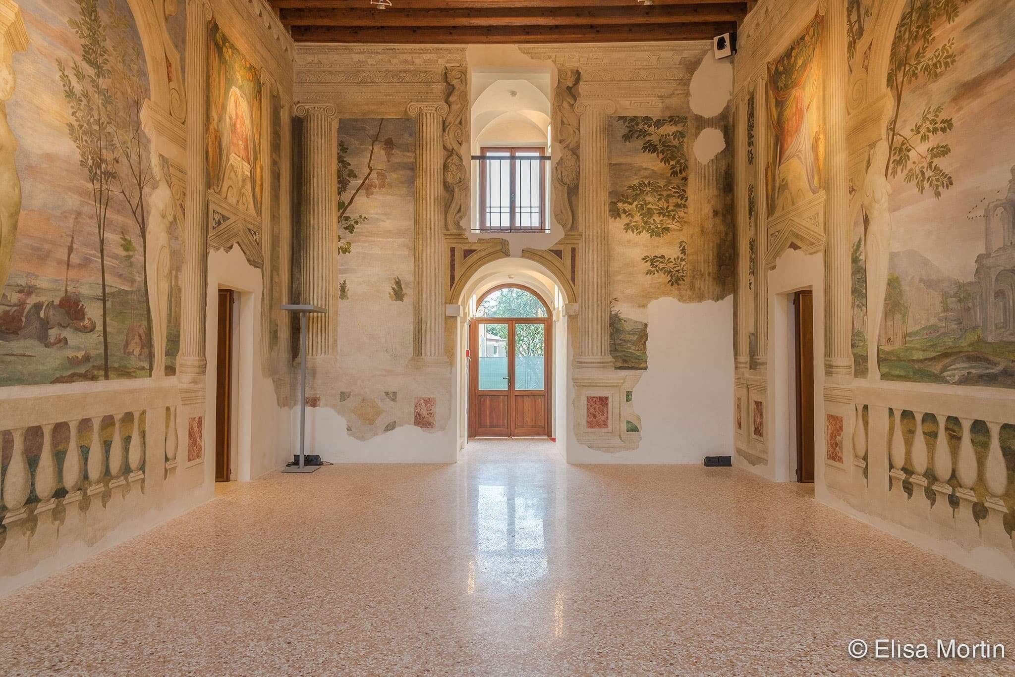 Visita guidata di Villa Pisani