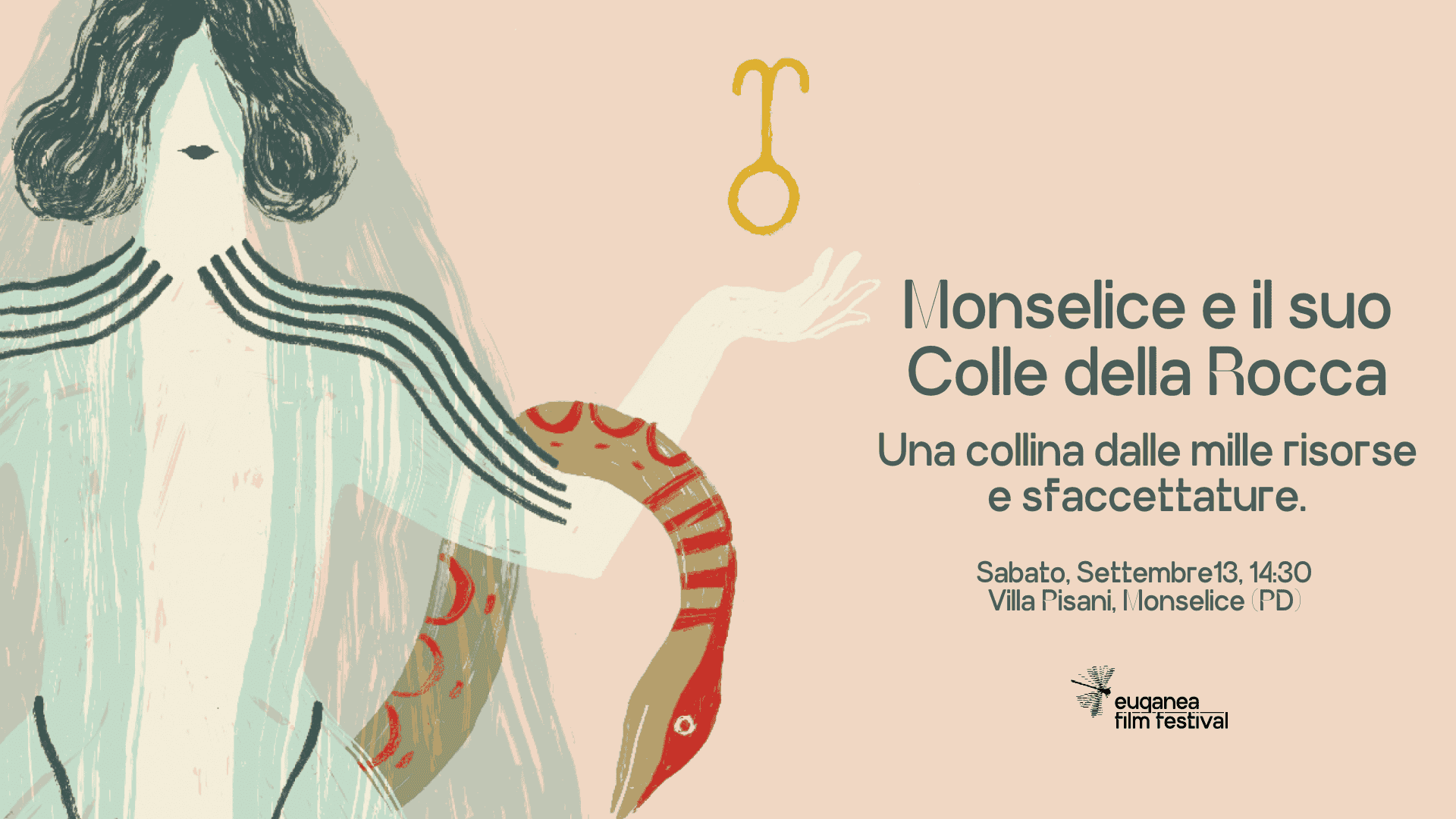 Monselice and its Colle della Rocca: A hill of a thousand resources and facets