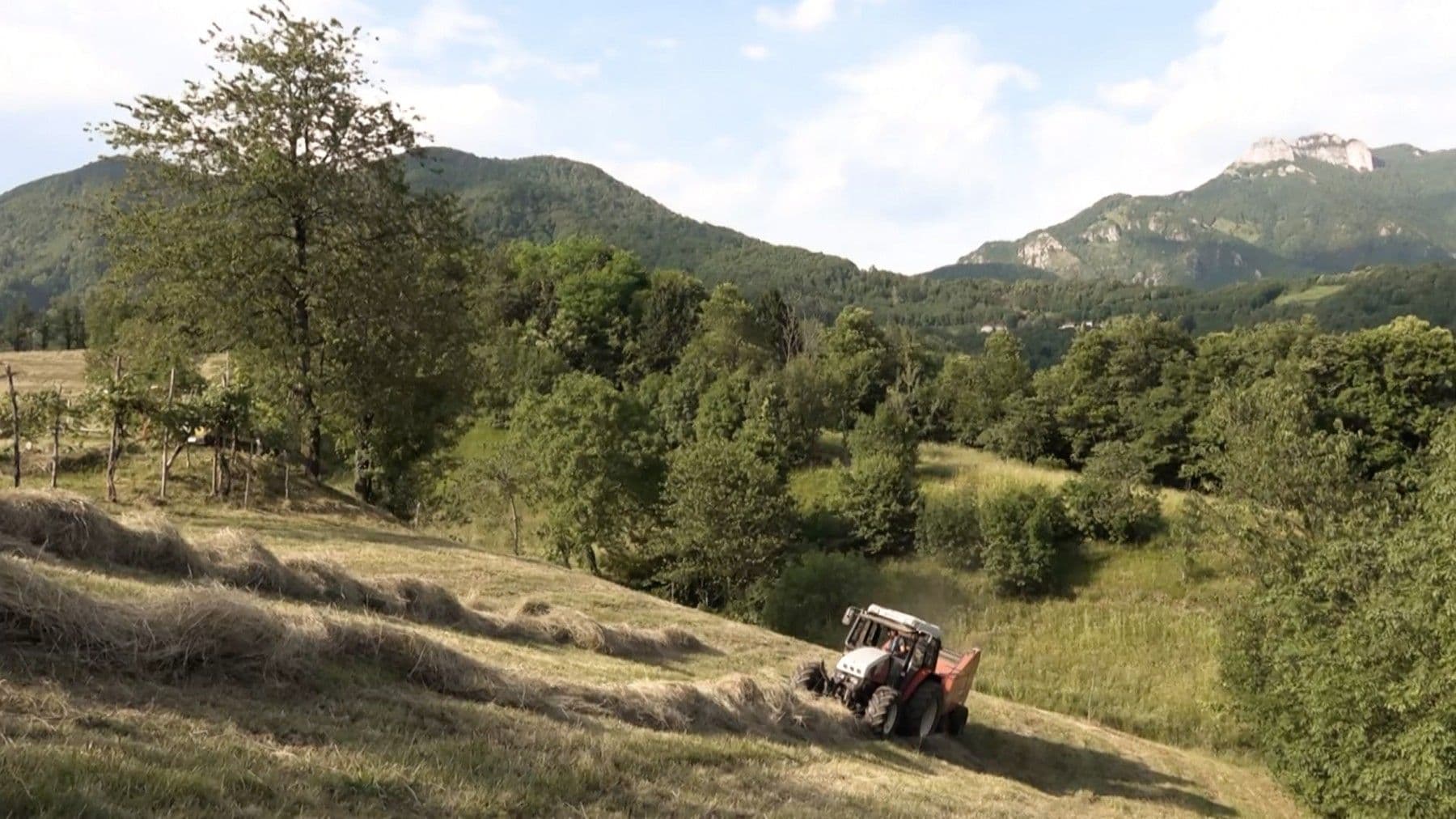 Legora, eredità di un paesaggio 