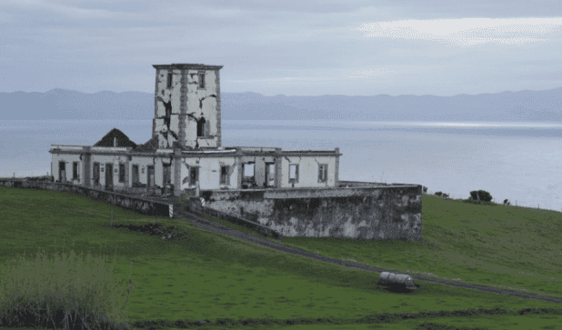 Rising of the Setting Sun 