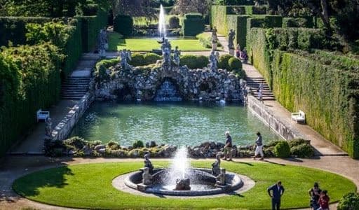 Cà Martinengo / Giardino Monumentale di Valsanzibio 