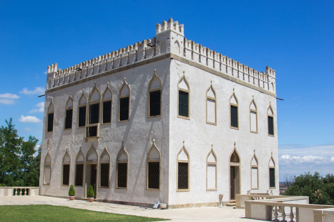 Villa Draghi