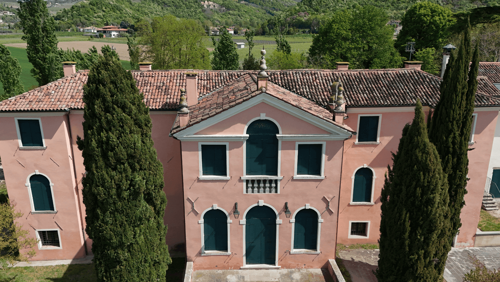 Villa Rodella